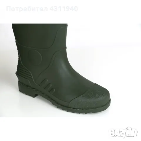 Гащеризон FOX LIGHTWEIGHT GREEN WADERS, снимка 3 - Екипировка - 48228097