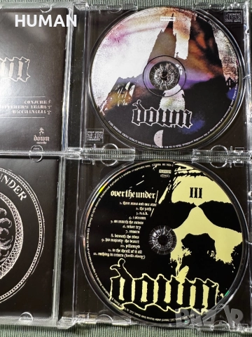 Pantera - Down - Superjoint - Hellyeah - Obituary , снимка 7 - CD дискове - 52238927