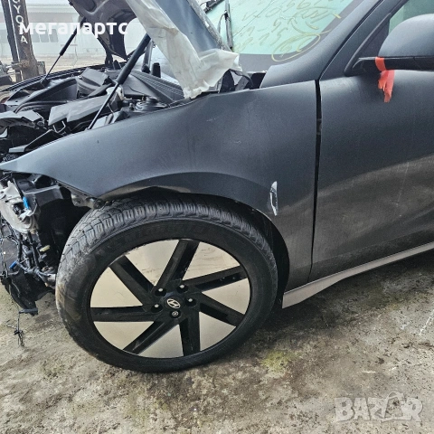 йоник 6 на части ioniq 6, снимка 14 - Автомобили и джипове - 53486791