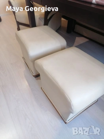 Холна гарнитура , снимка 6 - Дивани и мека мебел - 53627406