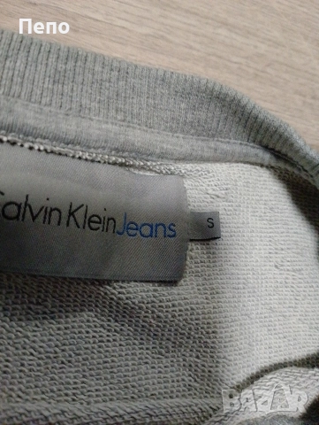 Блуза CK, снимка 2 - Блузи с дълъг ръкав и пуловери - 52795199