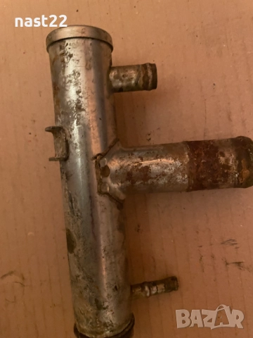 Тръба за антифриз Сузуки Витара, снимка 2 - Части - 52008576