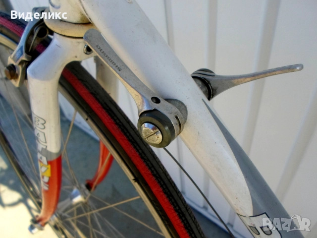 Ретро шосеен велосипед/57 размер, на части/, снимка 13 - Велосипеди - 52260456