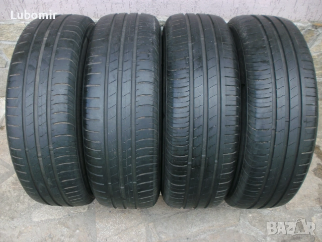 195 65 15 цола 4 бр летни гуми Hankook Kinergy ECO !, снимка 3 - Гуми и джанти - 54041327