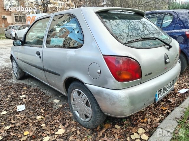 Форд Фиеста 1,25 бензин, снимка 4 - Автомобили и джипове - 52925307