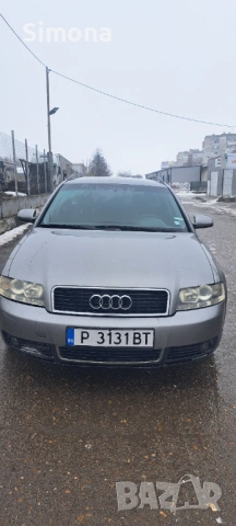 Audi a4 b6 1.9 tdi 131, снимка 2 - Автомобили и джипове - 53222173
