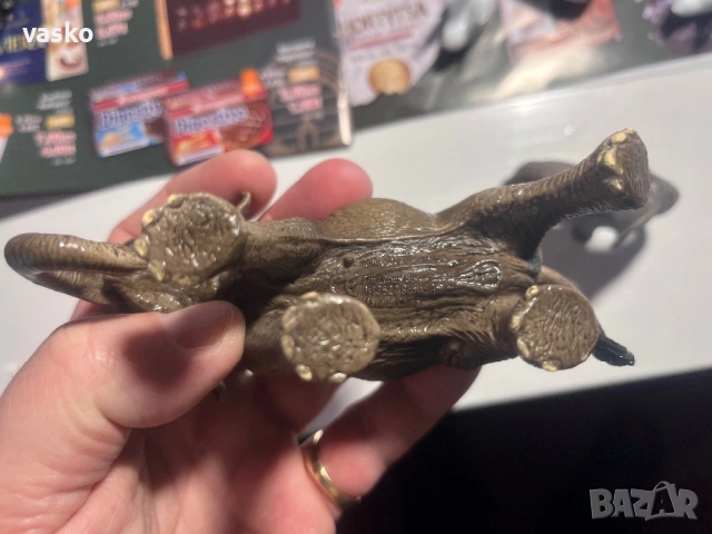 Schleich-слонове, снимка 10 - Колекции - 53300852