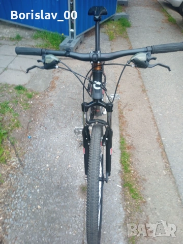 Велосипед cross grx 7, снимка 4 - Велосипеди - 54257263