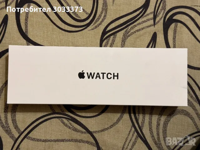 СМАРТ ЧАСОВНИК APPLE WATCH SE2 (V3) GPS, 40 ММ, M/L, MXED3QC/A, снимка 1 - Смарт часовници - 49609952