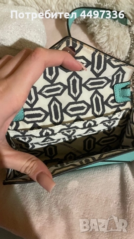 Малка чанта - Rebecca Minkoff, снимка 2 - Чанти - 52297083