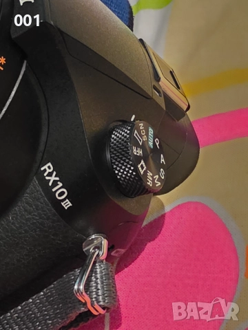 Sony rx10 версия 3, снимка 11 - Фотоапарати - 52516777