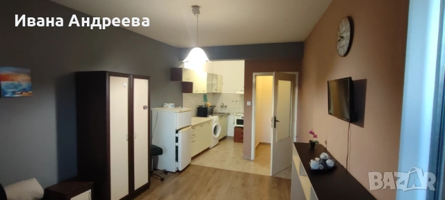 Двустаен апартамент под наем в Центъра