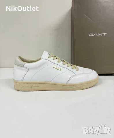 Gant Mc Julien White, снимка 1