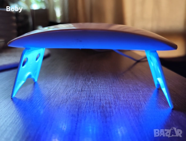 Два броя UV/LED лампи за гел лак, снимка 8 - Други - 53071681