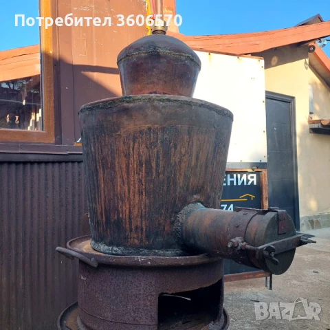 Промоция продавам професионален казан за ракия + малък за ценители..., снимка 14 - Домашни продукти - 50607796