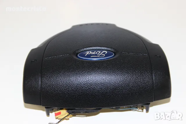 Airbag волан Ford Fiesta MK6 (2002-2008г.) 6S6AA042B85ABZ Форд Фиеста, снимка 5 - Части - 47856929