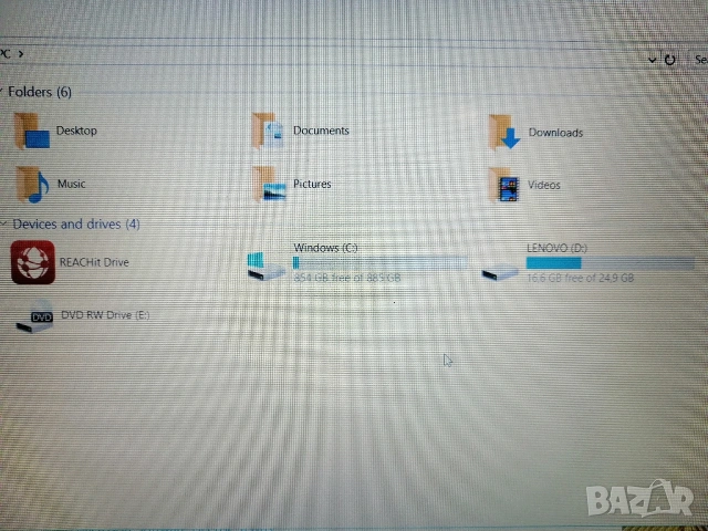 ЛАПТОП LENOVO Z50-75 Модел 80EC, снимка 11 - Лаптопи за работа - 53530569