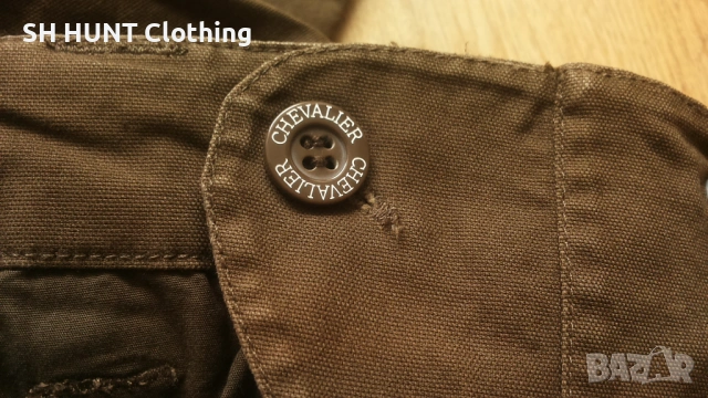 CHEVALIER Stretch Trouser размер 52 / L за лов еластични къси панталони със здрава материя - 2365, снимка 17 - Екипировка - 53816217
