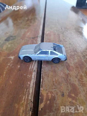 Стара кола,количка Toyota Supra, снимка 3 - Колекции - 50190773