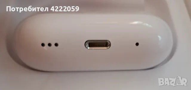 Air pods pro 2nd generation , снимка 7 - Bluetooth слушалки - 47110717