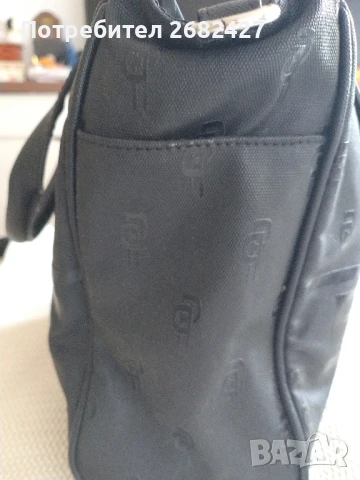 Дамска чанта PINKO, снимка 2 - Чанти - 51323155