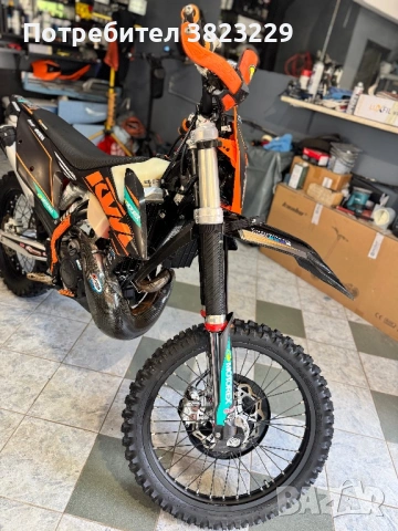 Ktm exc 300 2020 на 68часа, снимка 9 - Мотоциклети и мототехника - 53617706