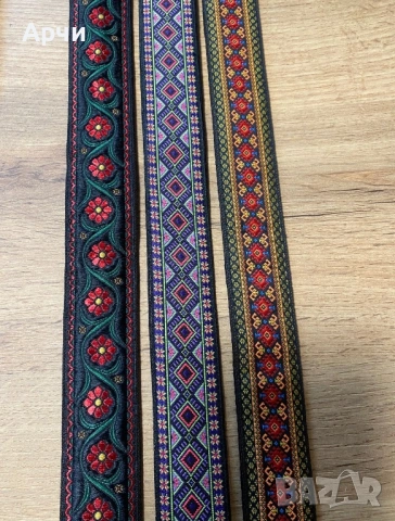 Етно коланчета подходящи на народни носии, снимка 5 - Антикварни и старинни предмети - 53965939