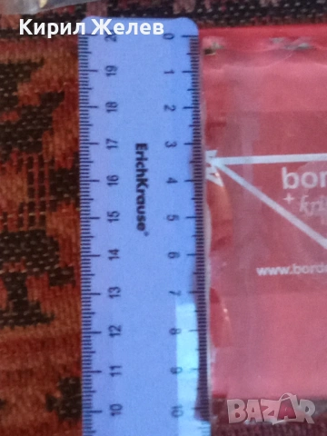 Кристален плакет 49270, снимка 6 - Антикварни и старинни предмети - 53389084