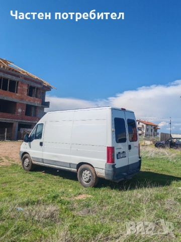 Ситроен джъмпер / Citroen jumper 2.8 hdi , снимка 3 - Бусове и автобуси - 53882420