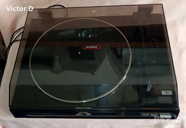 UNIVERSUM F 4386 - Грамофон , снимка 10 - Грамофони - 51406241