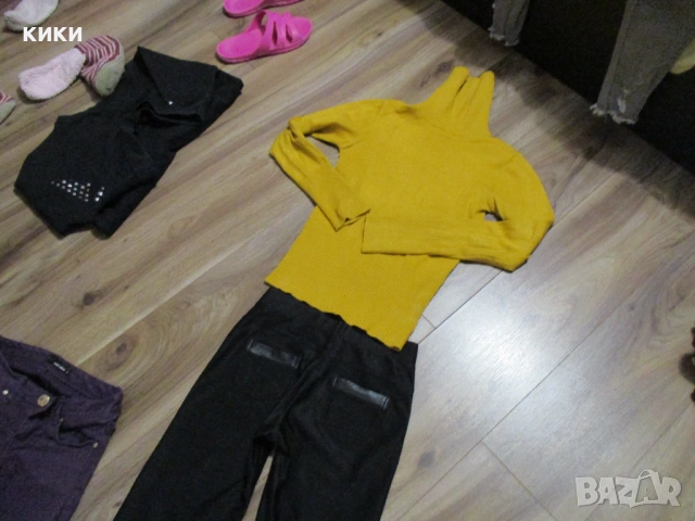 Дамски пуловер, снимка 18 - Блузи с дълъг ръкав и пуловери - 39625261