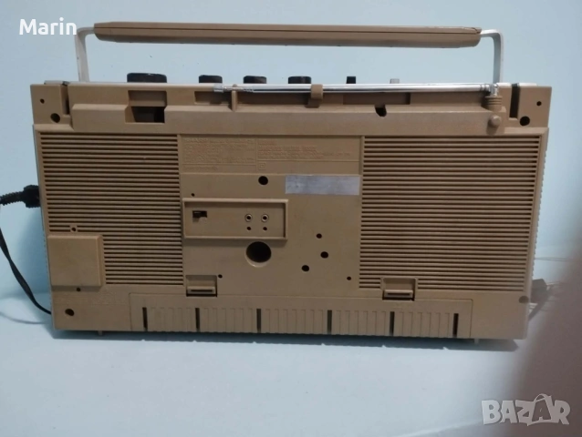 sharp gf-4949 , снимка 5 - Радиокасетофони, транзистори - 53993436