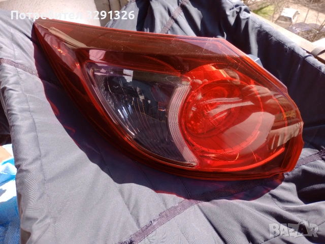 Стоп за Мазда СХ-5