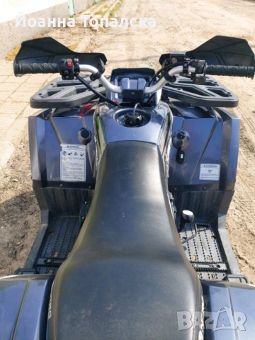 ATV Quablo 200 cc, снимка 6 - Мотоциклети и мототехника - 54072205
