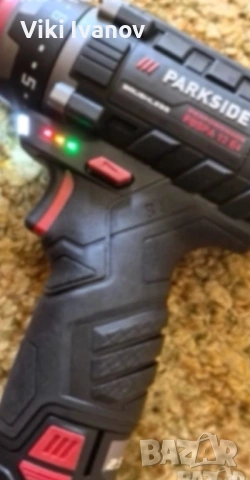 Винтоверт PARKSIDE EBSPA-12E4