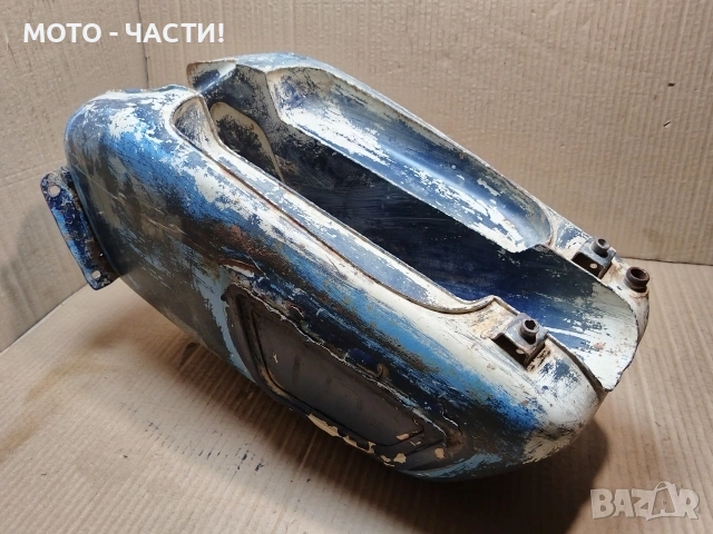 Резервоар За MZ ES. , снимка 6 - Части - 53852150