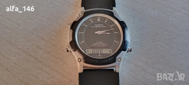 Ретро мъжки часовник Casio AW-45, снимка 7 - Мъжки - 52965063