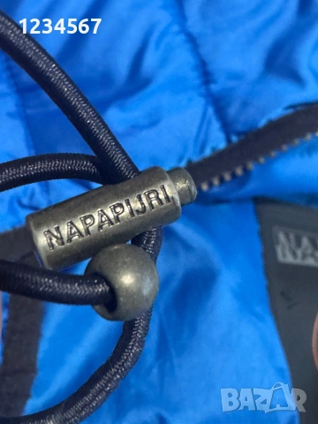 Мъжки елек Napapijri., снимка 5 - Якета - 54103567