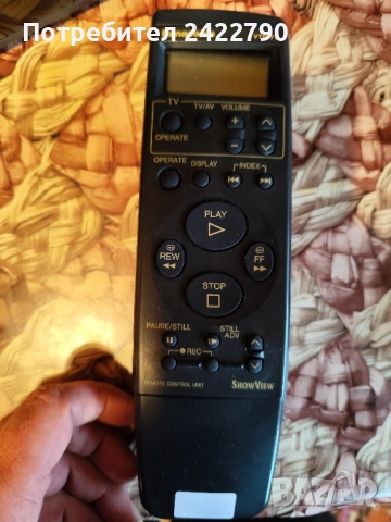 Видео Панасоник VHS , снимка 9 - Плейъри, домашно кино, прожектори - 52431920