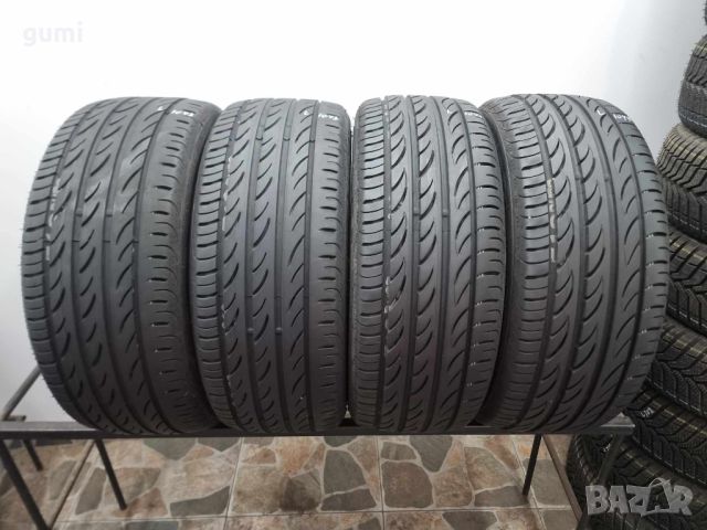 4бр летни гуми 205/40/17 PIRELLI L01043 , снимка 5 - Гуми и джанти - 46111218