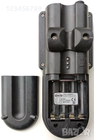 Hach Sension5 - EC Метър - електропроводимост, снимка 5 - Други инструменти - 54015039