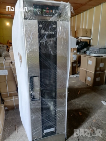 Професионален втасател за тесто-16бр.тави 60х40