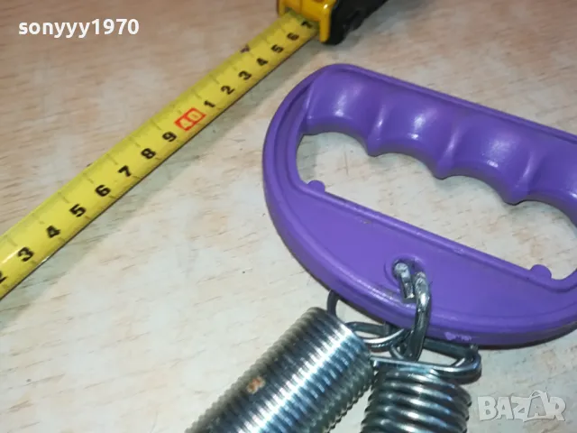 пружини за спорт//колекция 0404251945, снимка 9 - Фитнес уреди - 49765612