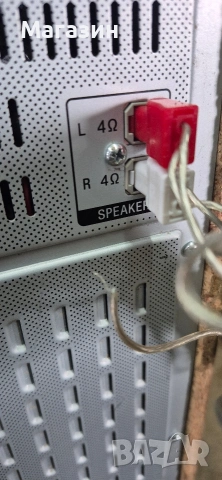 Буфер Sony , снимка 6 - Тонколони - 53910913