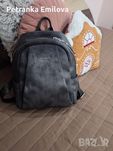 Дамска раница на SILVER &POLO за 45лв , снимка 3 - Чанти - 53126875