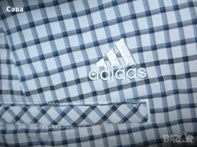 Къси панталони ADIDAS  мъжки,ХЛ, снимка 4 - Спортни дрехи, екипи - 46130762