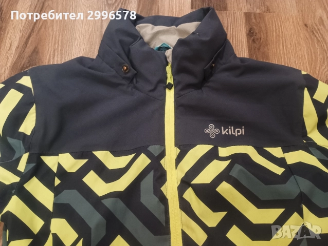 Детско ски яке номер 146 за момче или момиче, снимка 2 - Зимни спортове - 52863150