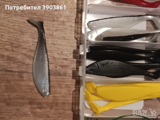 Спининг сет, снимка 11 - Въдици - 52528420