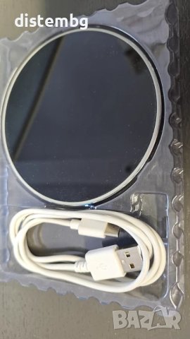 Зарядно безжично устройство RAPOO XC150 19538, 10W,, снимка 2 - Друга електроника - 51325458