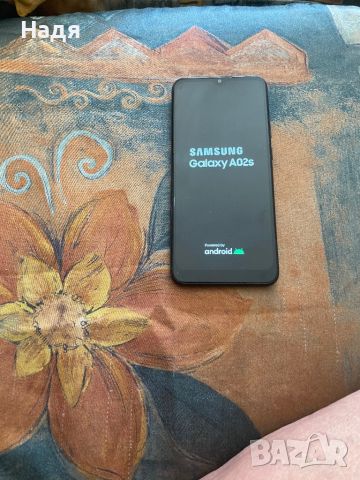 Samsung Galaxy 02 s-32 GB,Dual SIM,Black,зарядно, снимка 7 - Samsung - 46415606